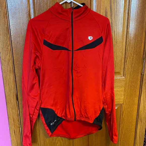 Pearl Izumi Other - Pearl Izumi Elite Series Red Cycling Jacket